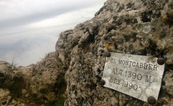 Excursion-Trail: Montcabrer